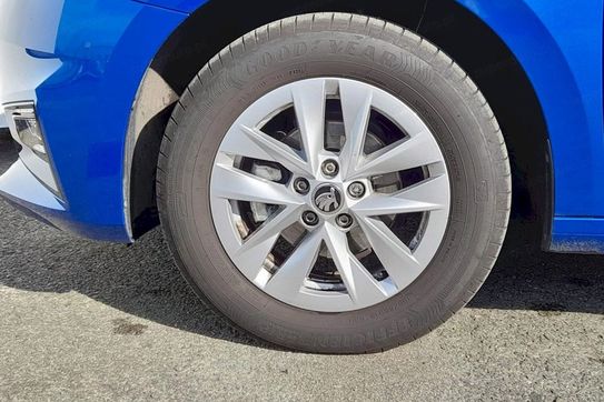 Skoda Fabia Edition 130 1.0 TSI