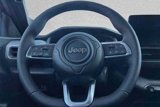 Jeep Avenger Black Edition 1.2 T3 mHEV FWD eDCT6