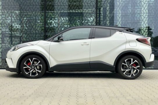 Toyota C-HR 1.8 Hybrid Prestige