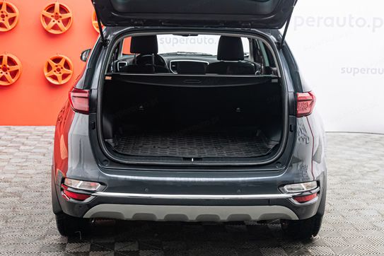 Kia Sportage 1.6 T-GDI L 4WD DCT