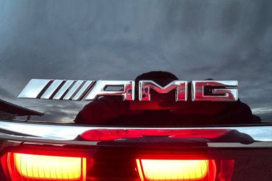 Mercedes GLS AMG 63 4MATIC