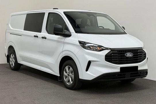 Ford Transit Custom 320 L2H1 Trend Zabudowa Brygadowa