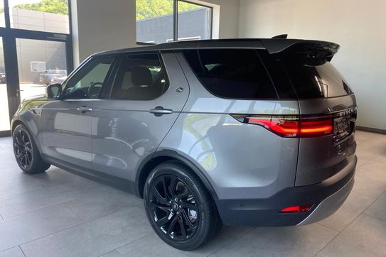 Land Rover Discovery D250 S