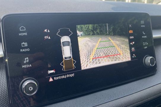 Skoda Fabia 1.0 TSI Selection DSG