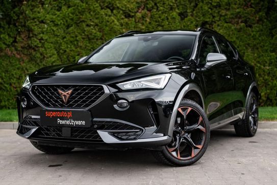 Cupra Formentor TSI DSG