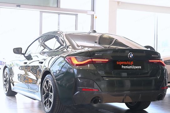 BMW Seria 4 Gran Coupe 420d xDrive M Sport