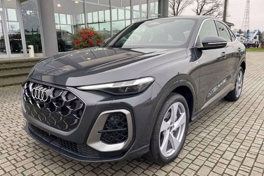 Audi Q5 TDI quattro S line Sportback
