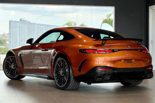 Mercedes AMG GT 63 4Matic+ Coupe