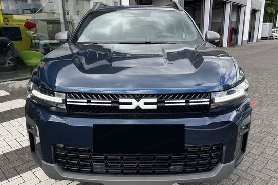 Dacia Bigster Journey LPG 1.2 mHEV