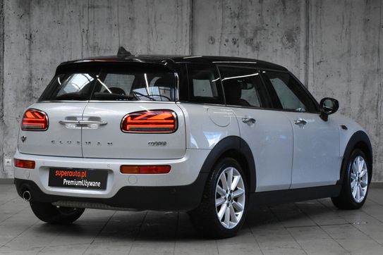 Mini Clubman Cooper