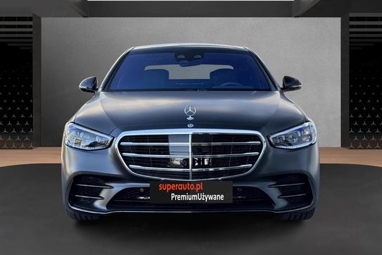 Mercedes Klasa S 580 4MATIC AMG Line