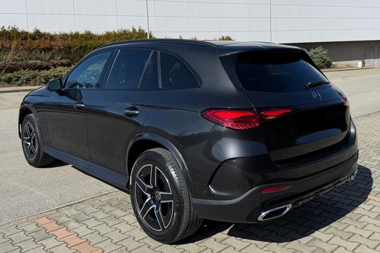 Mercedes GLC 220 d 4-Matic AMG Line