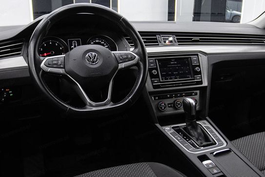 Volkswagen Passat Tsi Evo Essence Dsg
