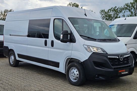 Opel Movano L3H2 Zabudowa Brygadowa