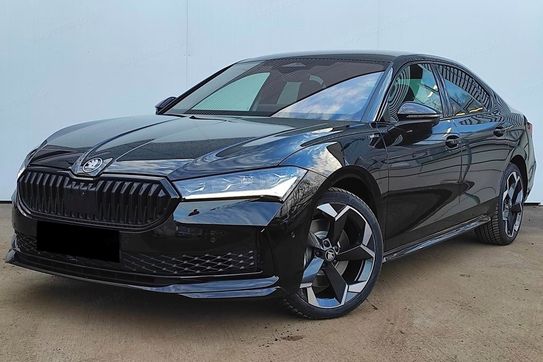 Skoda Superb Sportline 2.0 TSI DSG 4x4