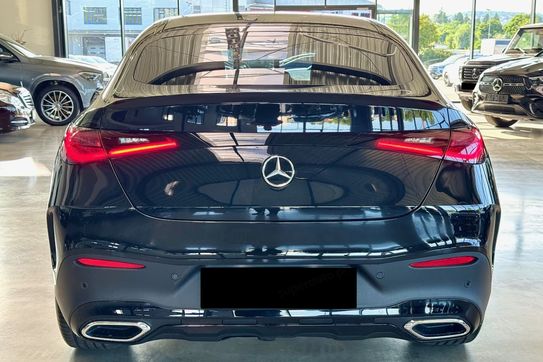 Mercedes GLC Coupe 300 4-Matic AMG Line