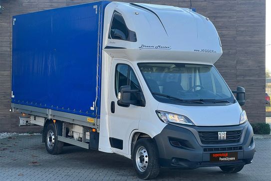 Fiat Ducato L3 Zabudowa 10EP