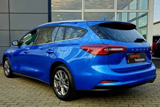 Ford Focus 1.0 EcoBoost Titanium X