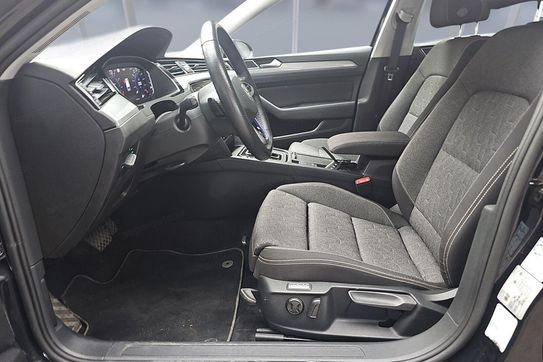 Volkswagen Passat Tsi Plug-In Hybrid Gte Dsg