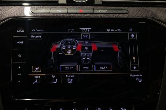 Volkswagen Arteon 2.0 TSI DSG