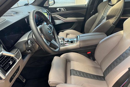 BMW X5 M Competition