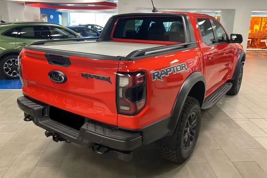 Ford Ranger Raptor A10 4x4