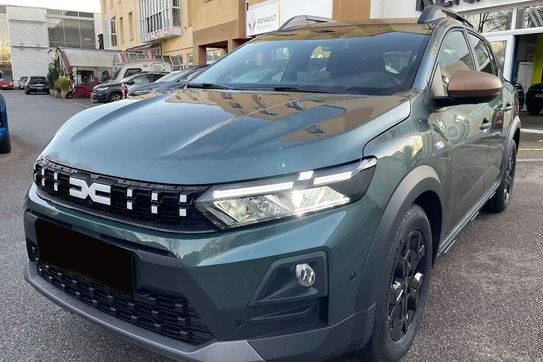 Dacia Sandero Stepway Extreme 1.2 Eco-G LPG