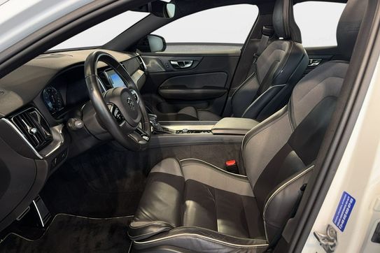 Volvo S60 T6 AWD R-Design