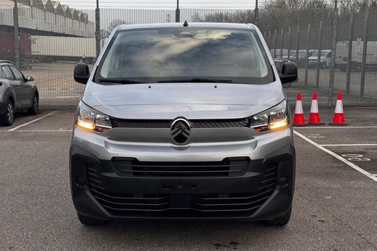 Citroen Jumpy XL L2H1 EAT8