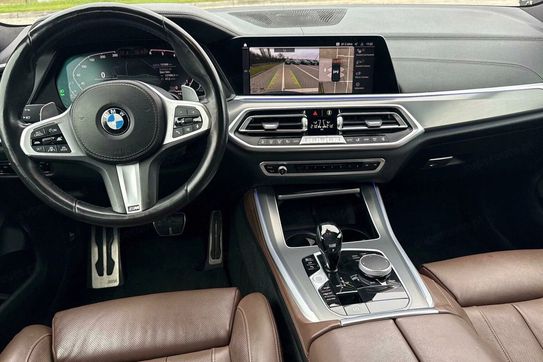 BMW X5 xDrive30d sport-aut