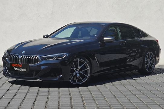 BMW Seria 8 M850i xDrive
