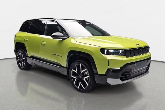 Jeep Compass First Edition 1.2 T3 mHEV FWD DCT