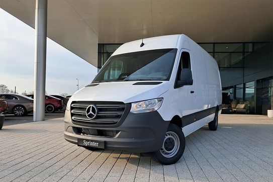Mercedes Sprinter BASE Długi 317 CDI 9G-Tronic