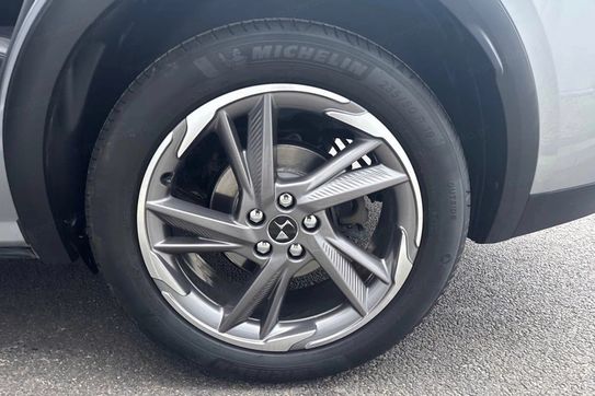 DS DS7 DS 7 1.6 PureTech Rivoli aut