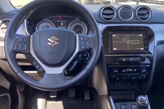 Suzuki Vitara 1.4 Boosterjet SHVS Premium 4WD