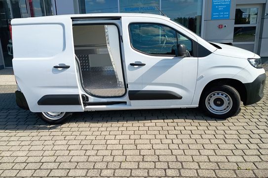 Opel Combo Van L1H1 Izoterma
