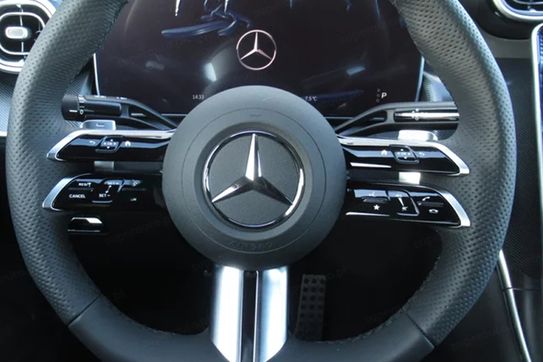 Mercedes GLC Coupe 200 d  4-Matic AMG Line