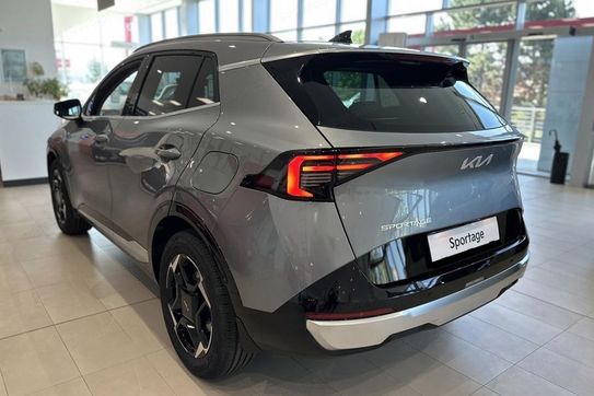 Kia Sportage 1.6 T-GDI HEV Business Line 2WD aut