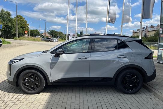 Kia Sportage T-GDI Black Edition 2WD DCT