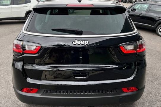 Jeep Compass Altitude 1.5 T4 mHEV DCT FWD