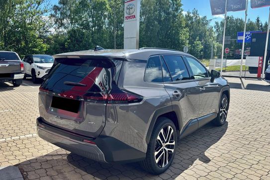 Toyota RAV4 Executive 2.5 Hybrid Dynamic Force AWD