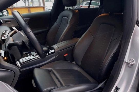 Mercedes CLA 200 d 8G-DCT