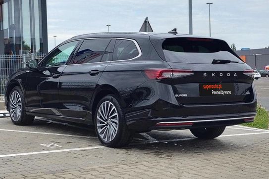 Skoda Superb 2.0 TDI 4x4 L&K DSG