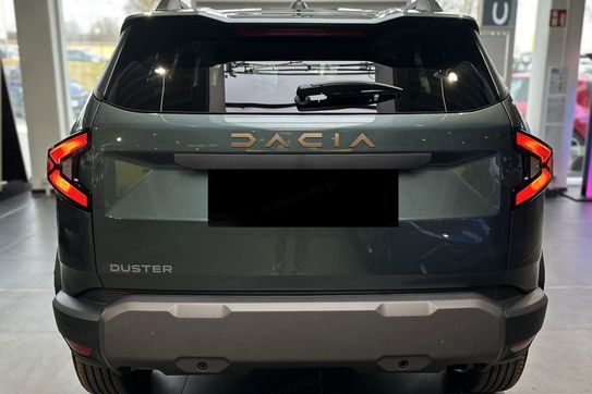 Dacia Duster Extreme aut 1.2 Eco-G LPG