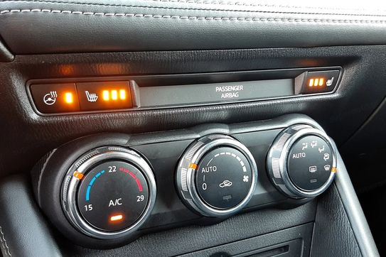 Mazda CX-3 2.0 SkyEnergy