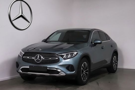 Mercedes GLC Coupe 200  4-Matic Avantgarde