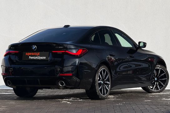 BMW Seria 4 Gran Coupe 430i xDrive M Sport