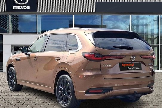 Mazda CX-80 3.3 D Homura Plus AWD