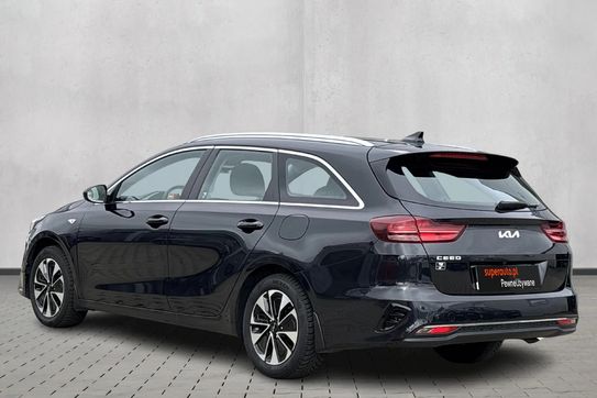 Kia Ceed 1.5 T-GDI M