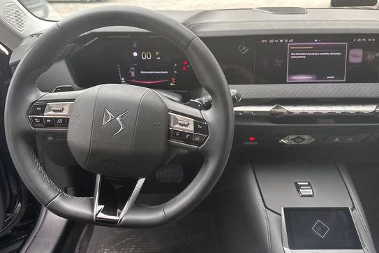 DS DS4 Trocadero 1.2 PureTech  aut